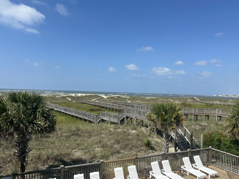 Oceanfront Mansion of Holden Beach