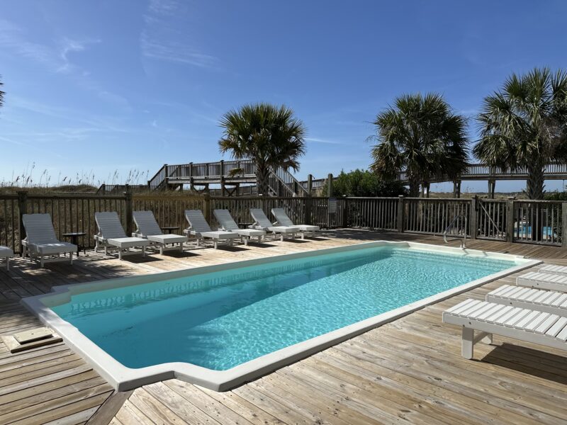 Most Requested Home in Holden Beach