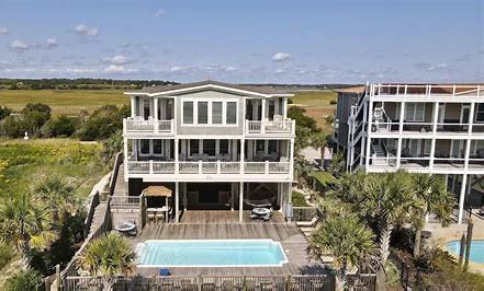 Most Requested Home in Holden Beach